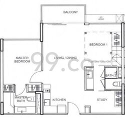 Watertown (D19), Apartment #353319431